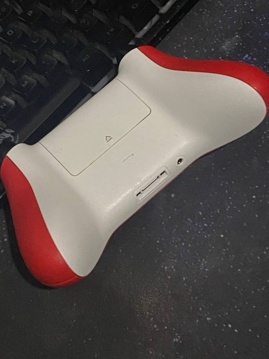 Comando Xbox Vermelho Original – Como Novo – Excelente Estado