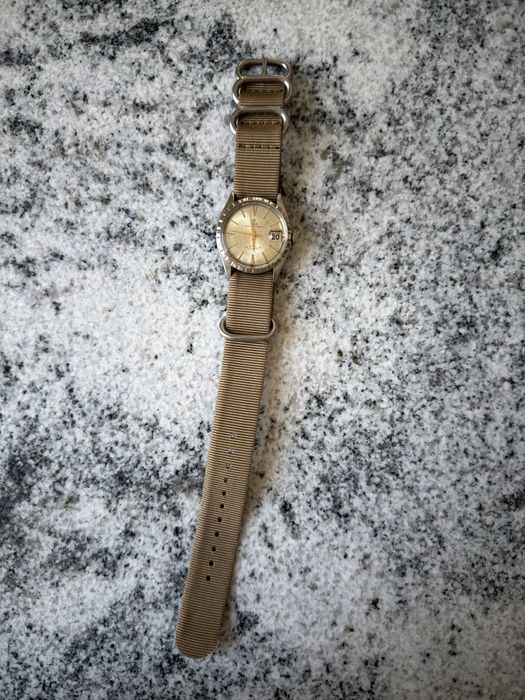 Tudor Prince Oysterdate 7966 small rose