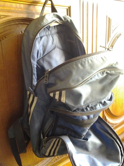 2 Mochilas Adidas