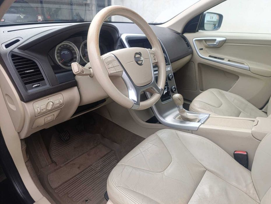 Volvo XC60 D5 AWD