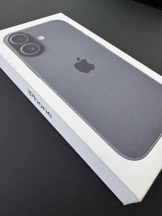Iphone 17 256gb black