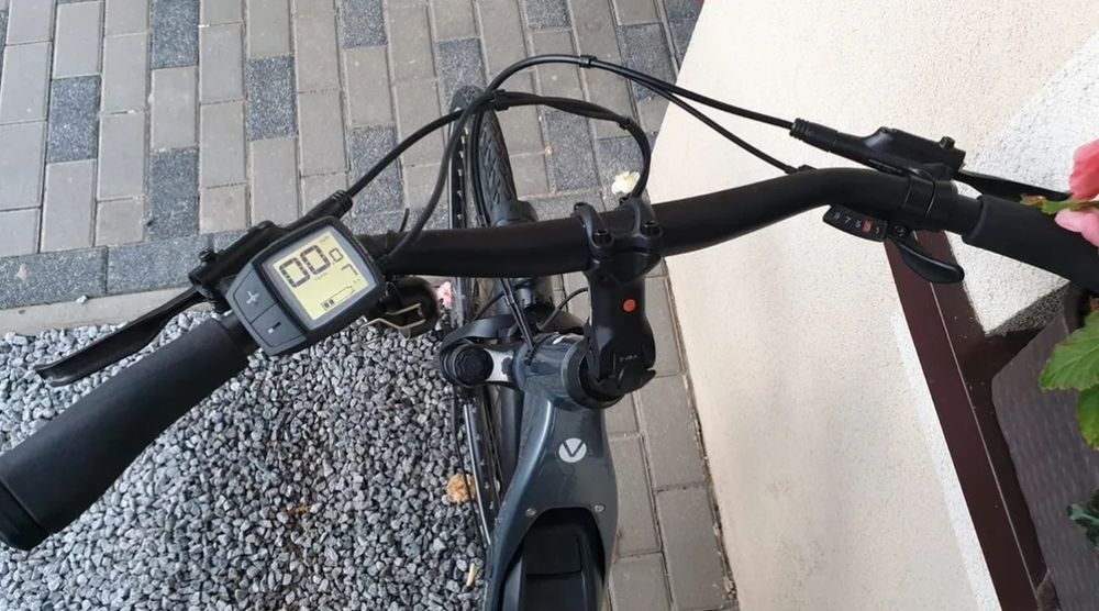 Rower velo de ville aeb 800 bosch