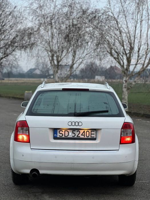 Audi a4 b6 automat