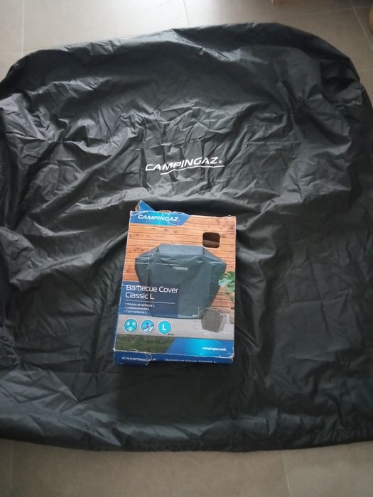 Capa de churrasqueira / barbequeu nona