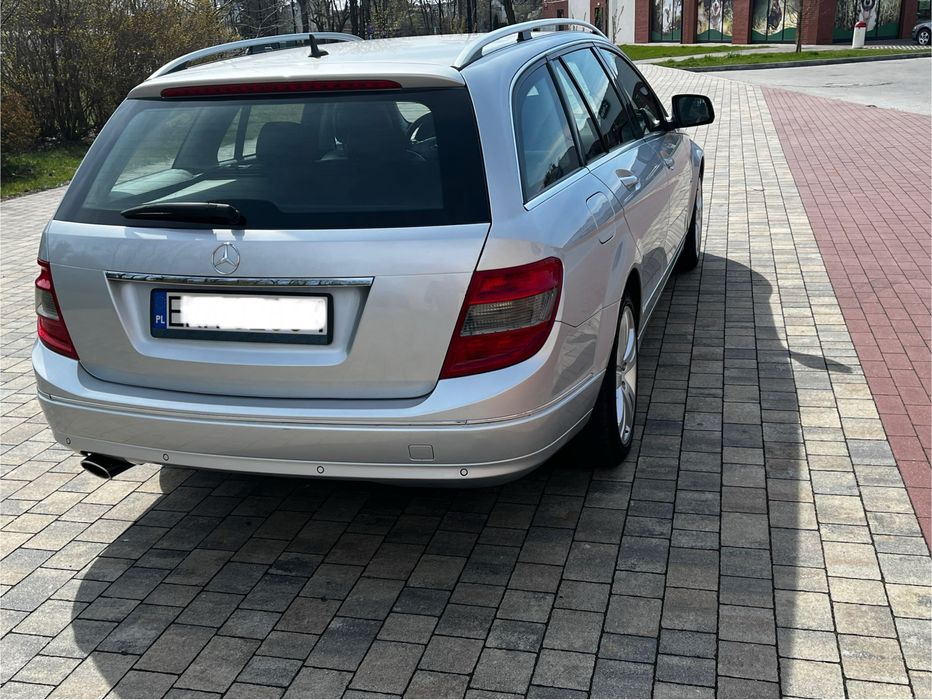 Mercedes w204 C220 AVANTGARDE