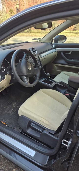 Seat Exeo 2.0 TDI Salon Polska, (nie Audi A4)