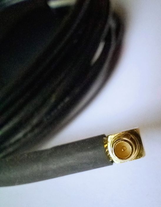 Антенна GPS магнитная. Частота: 1575.42±2 MHz.