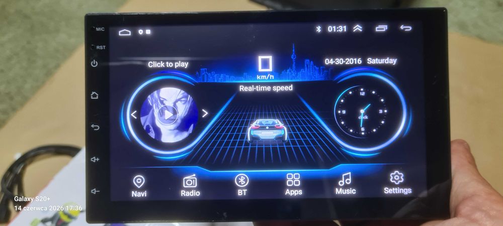 Sprzedam Radio 2 Din Android