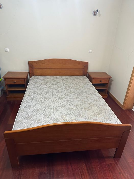 Conjunto mobília quarto