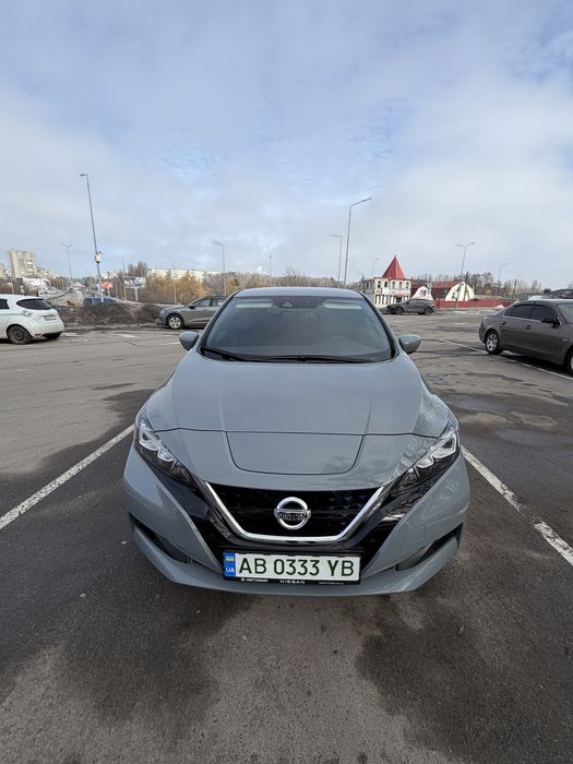 Ніссан Ліф Стан нового авто!!!