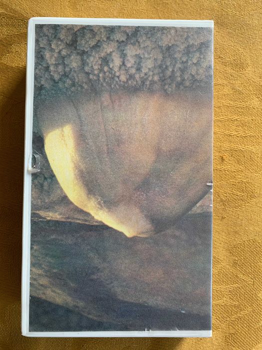 Jaskinia Niedźwiedzia perła polskich jaskiń - kaseta VHS