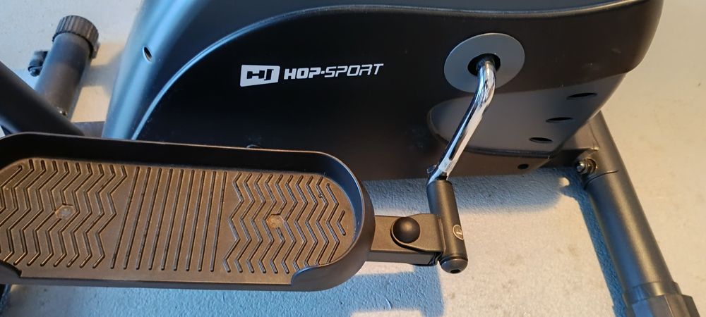 Orbitrek magnetyczny HS-003C Focus szary