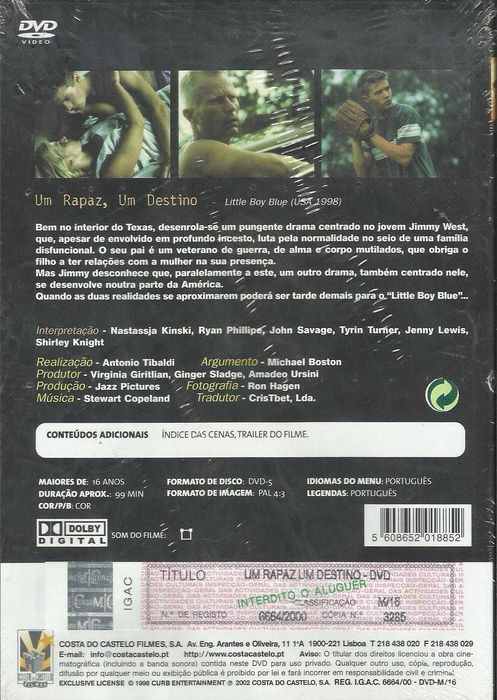 A Boy, A Destiny (new) (1997)64552908588162121