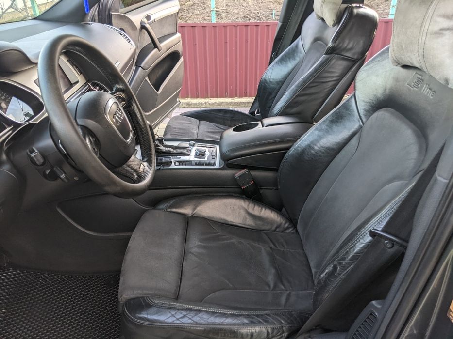 Продам ауді Q7 3.0TDI квадро