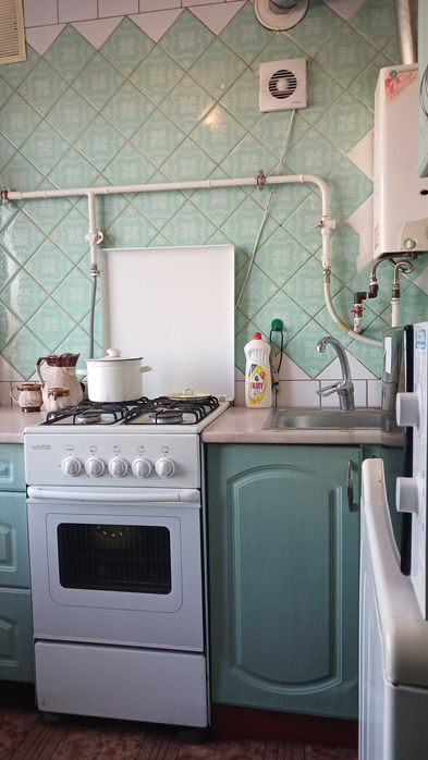 Продаж 3-к квартири в центрі міста