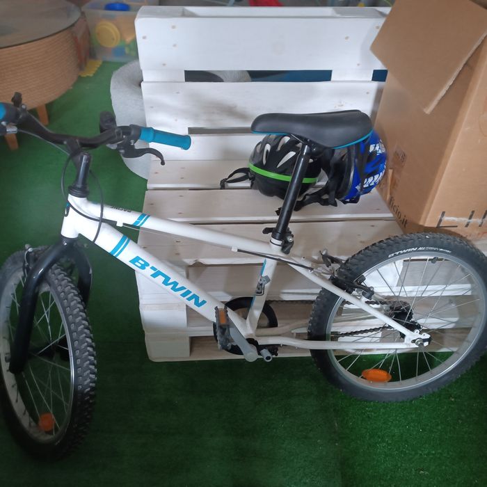 Bicicleta de criança