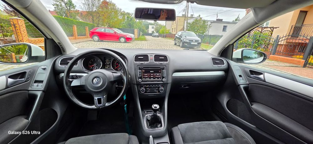 Volkswagen Golf Super stan bogate wyposażenie