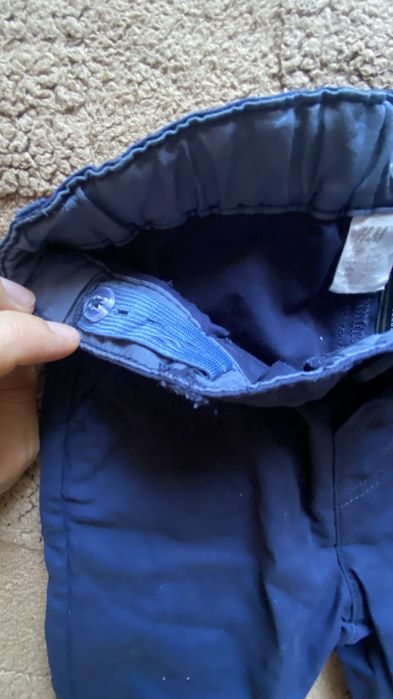 Штани брюки для хлопчика