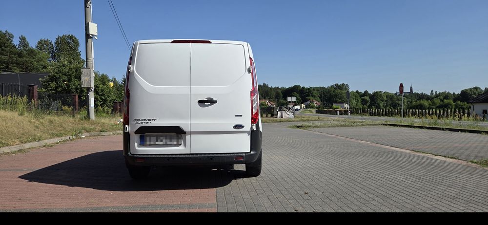 Ford Transit Custom 2018