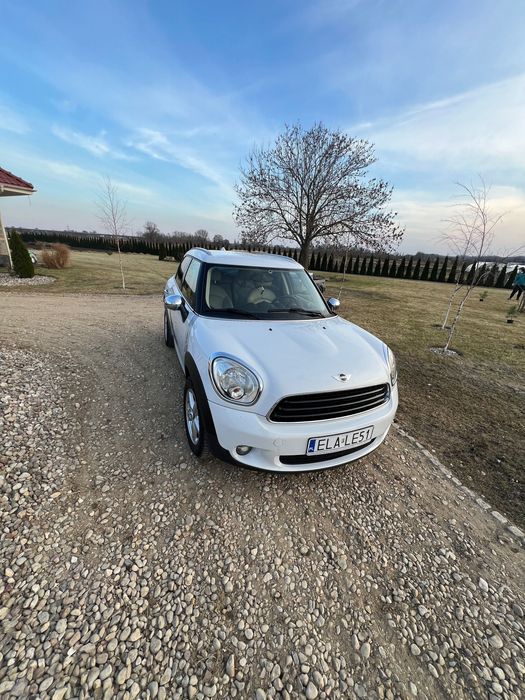 Mini countryman r60 one D