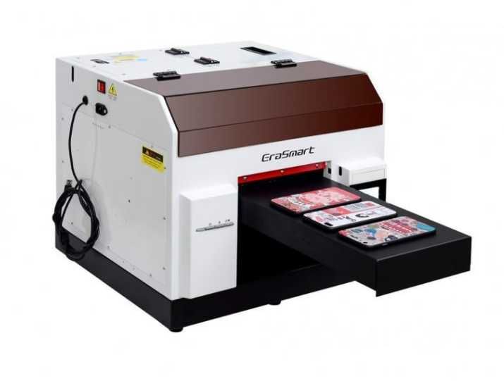 Drukarka UV A4 głowica EPSON L800 EraSmart