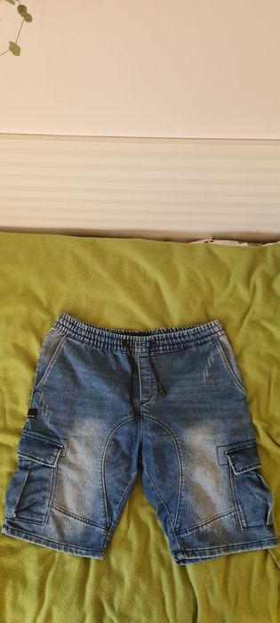 Męskie shorty Diverse baggy rozmiar L