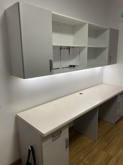 Zestaw mebli - solidny