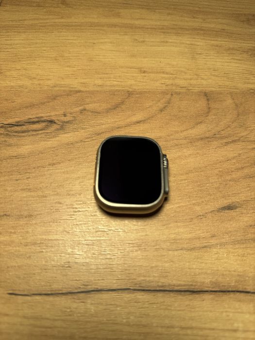 Apple Watch Ultra 1 Bateria 91%