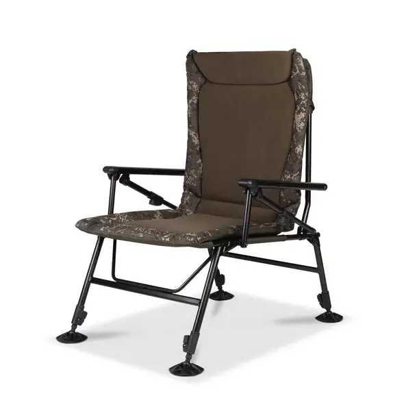 Крісло Nash Indulgence Big Daddy Auto Recline (T9521)