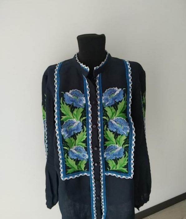 Розкішна Вишиванка - класика, р. 50-52