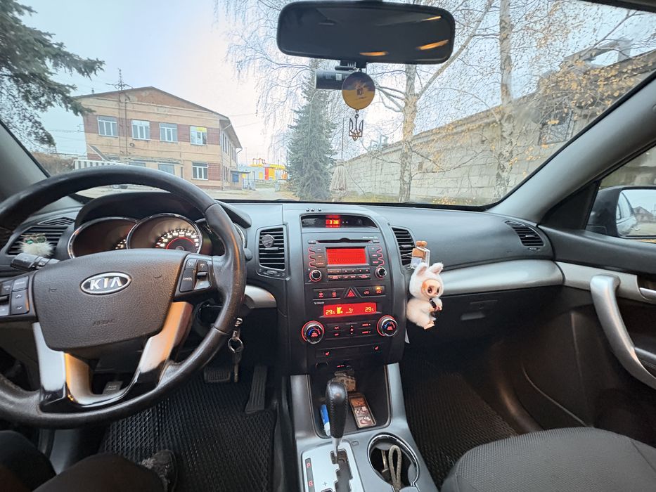 Кіа Соренто 2011 дізель Kia Sorento
