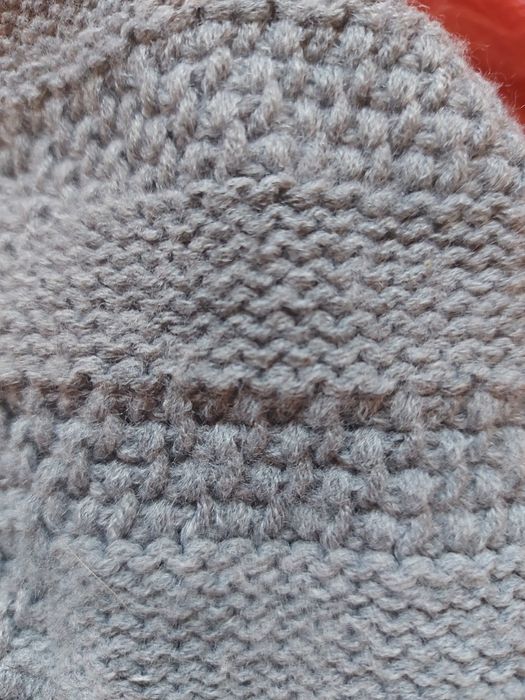 Czapka Szara zimowa damska firma ONWID