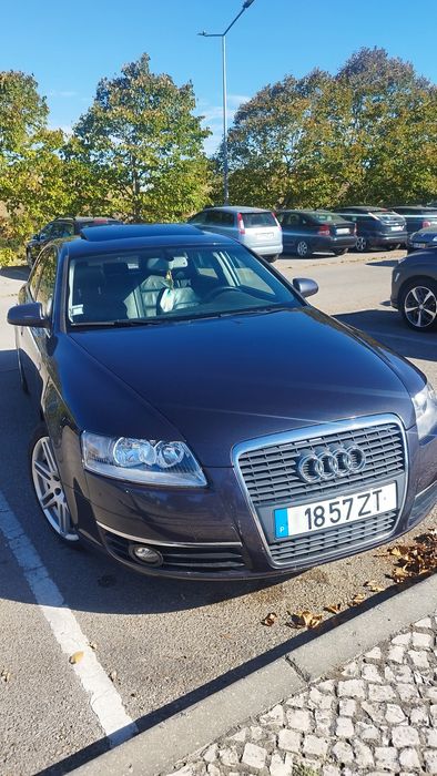 Audi A6 C6 2.0TDI