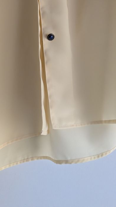 Camisola com botões