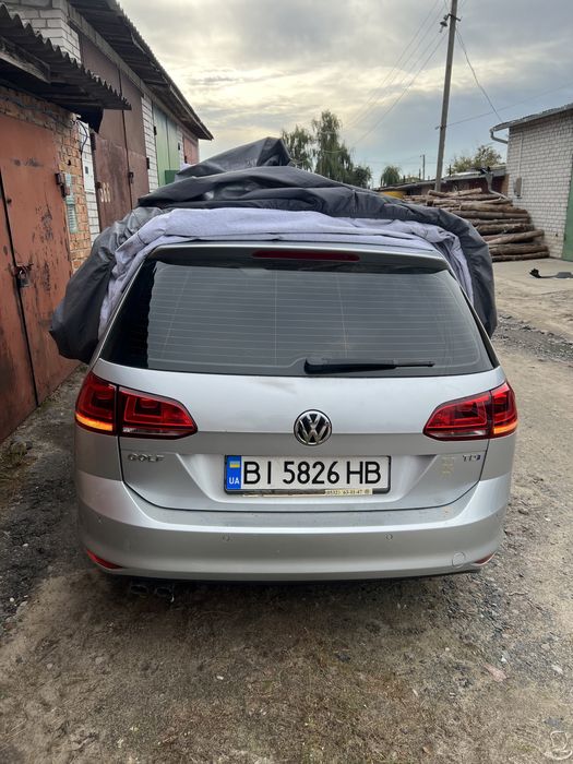 Golf 7, Гольф Універсал, универсал 2015г, ГОЛЬФ 7 дізель, дизель