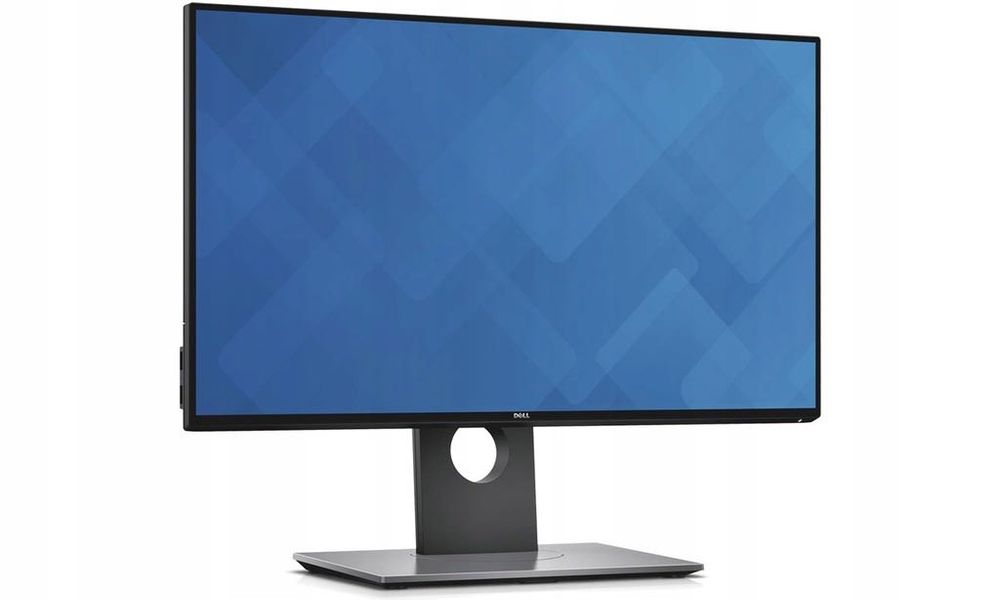 Монитор dell 27'' u2717d led ips wqhd hdmi класс a