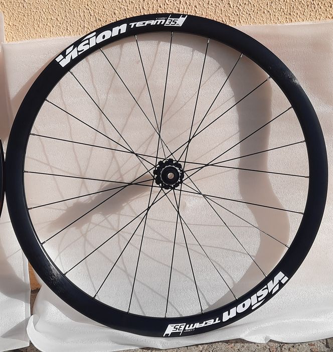 Rodas Vision Team 35 smi novas