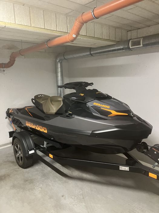 Sea Doo  GTX 170 salon PL, faktura VAT