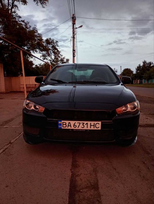 Продам власне авто