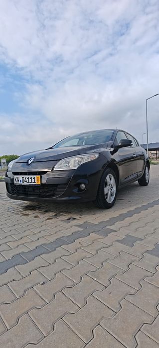Renault Megane 1.6 Świeżo sprowadzony