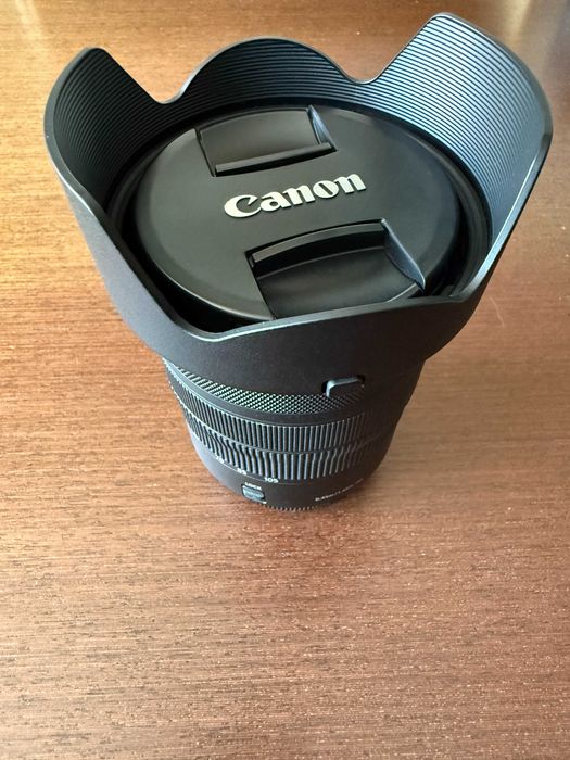 Vendo Objetiva Canon  RF 24-105 L /f4