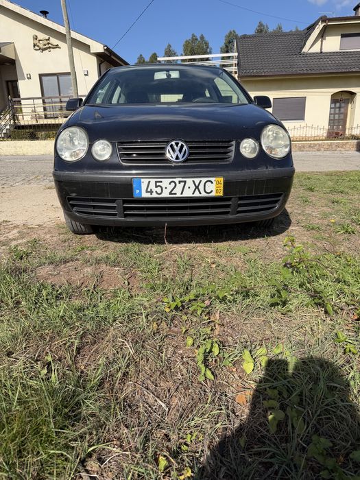 VW Polo 1.2 gasolina