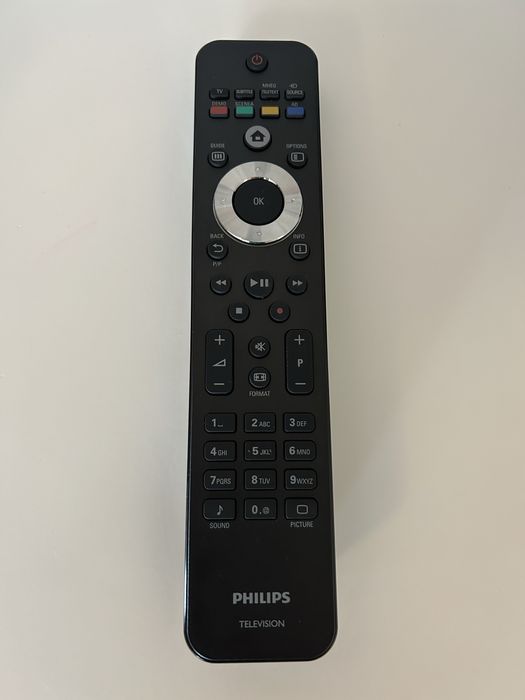 Pilot do telewizora Philips