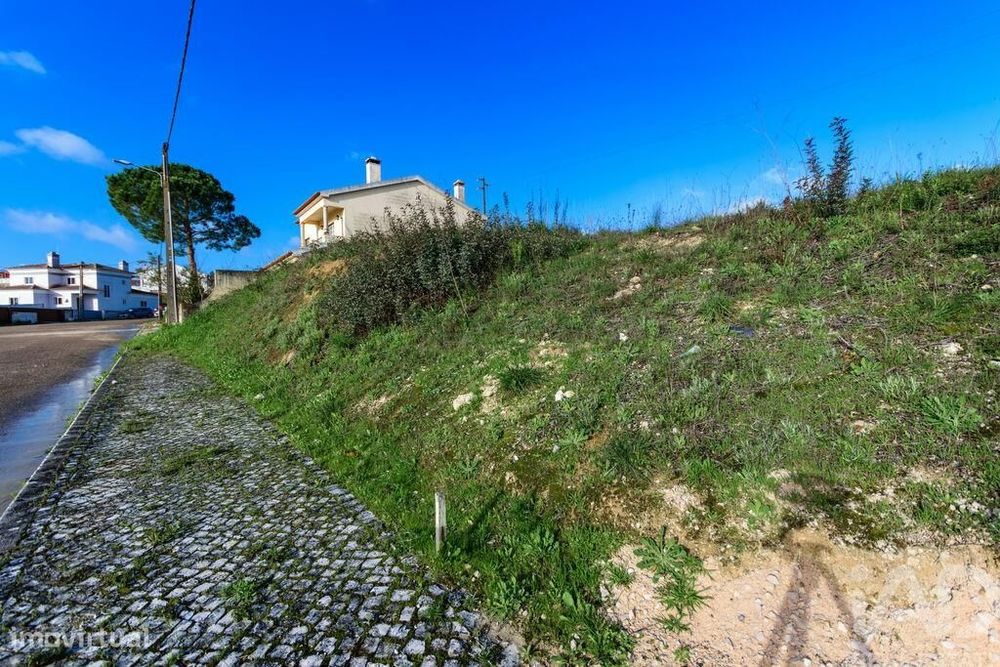 Terreno para construção em União de Freguesias da Cidade de Santarém
