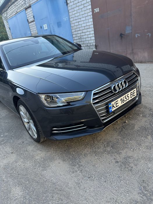 Audi a4 b9 2.0 tfsi
