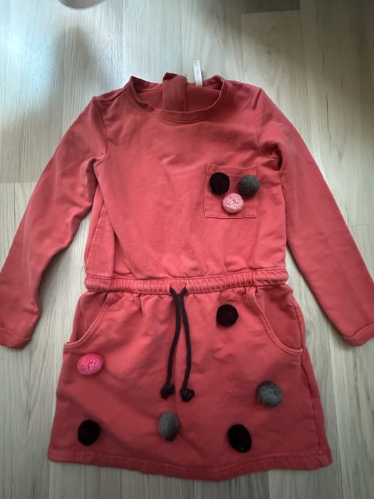 Sukienka Coccodrillo 116