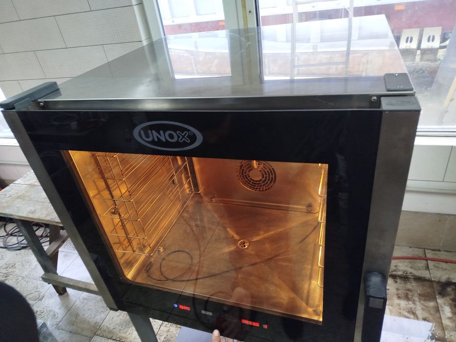 Пароконвектомат Unox XBC604