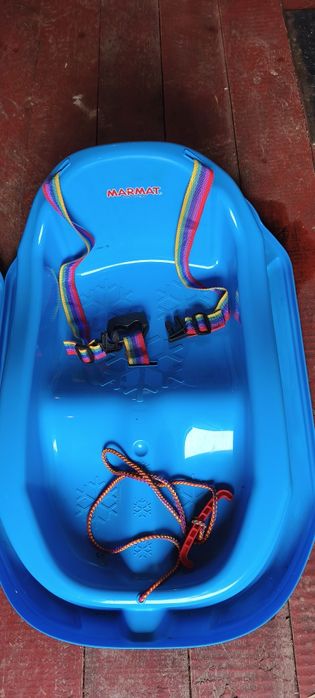 Санчата пластикові