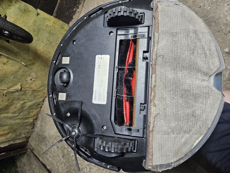 Продається робот пилосос ROB0ROCK S5 MAX