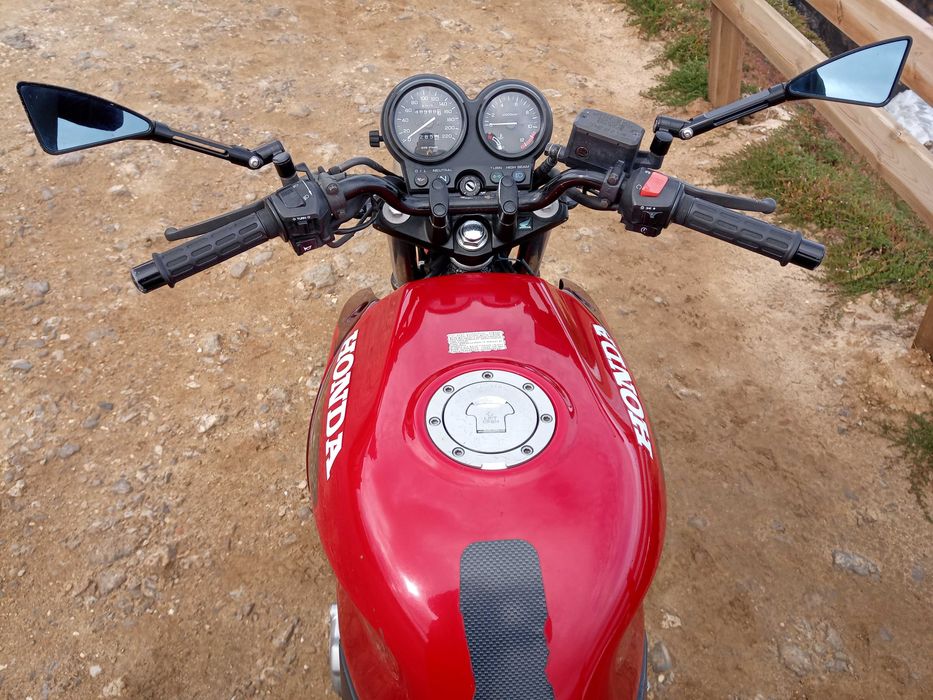 Honda CB 500 muito bom estado